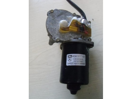 Motor Limpa Vidros Frente Mercedes w203 2002 mlv96